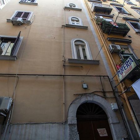 Appartamento Toledo Nápoles Exterior foto