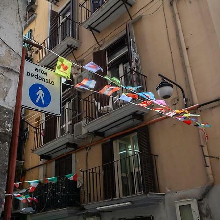 Appartamento Toledo Nápoles Exterior foto